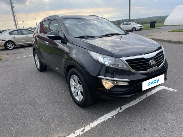  Sportage III