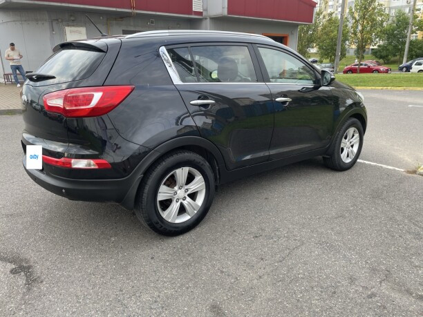  Sportage III
