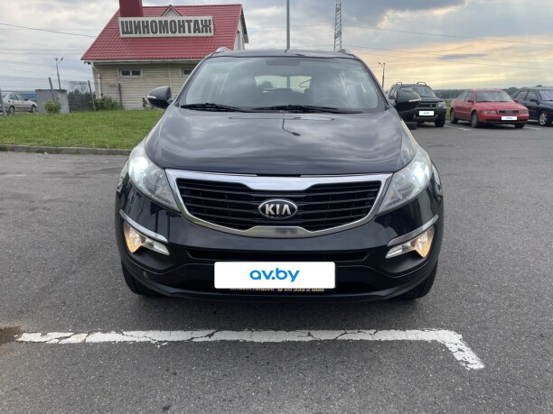  Sportage III