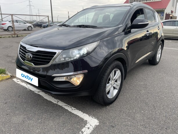 Sportage III