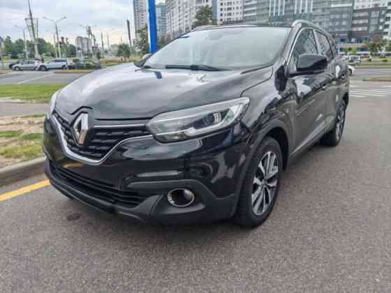 Продажа Renault Kadjar I, 2016 г. в Минске Минск