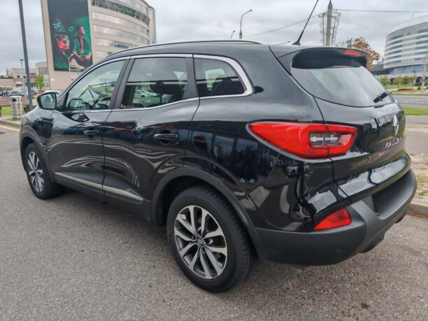Продажа Renault Kadjar I, 2016 г. в Минске Минск - изображение 7