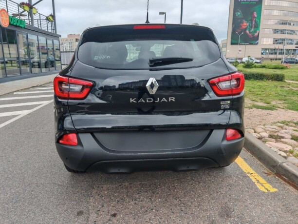 Продажа Renault Kadjar I, 2016 г. в Минске Минск - изображение 8