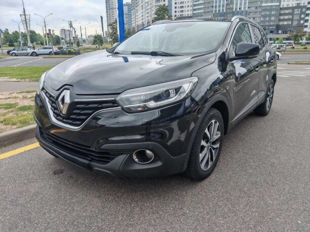 Продажа Renault Kadjar I, 2016 г. в Минске Минск - изображение 1