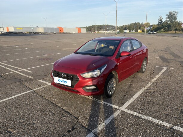 Продажа Hyundai Accent V, 2020 г. в Минске Минск - изображение 1