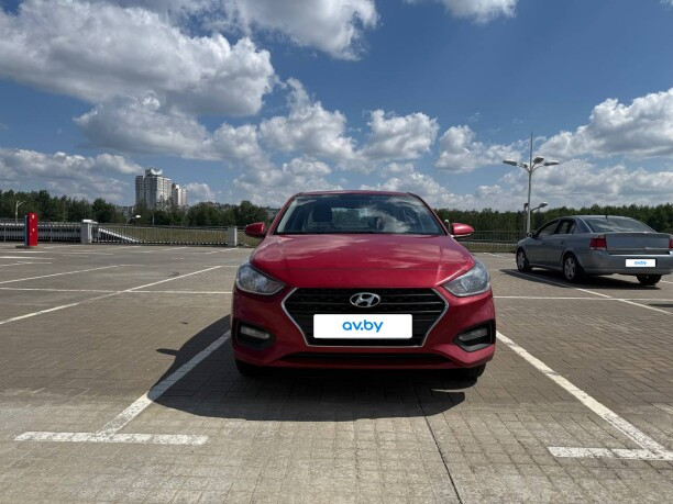 Продажа Hyundai Accent V, 2020 г. в Минске Минск - изображение 2