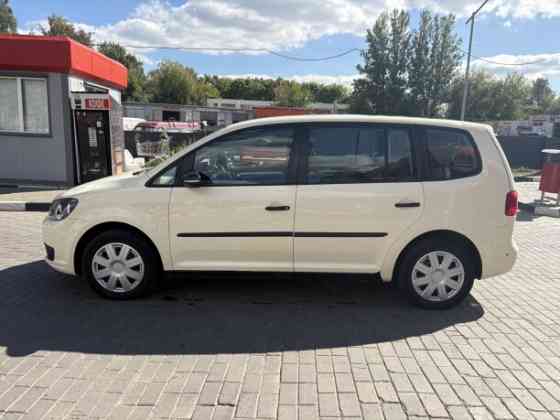 Продажа Volkswagen Touran I · 2-й рестайлинг, 2014 г. в Могилеве Могилев