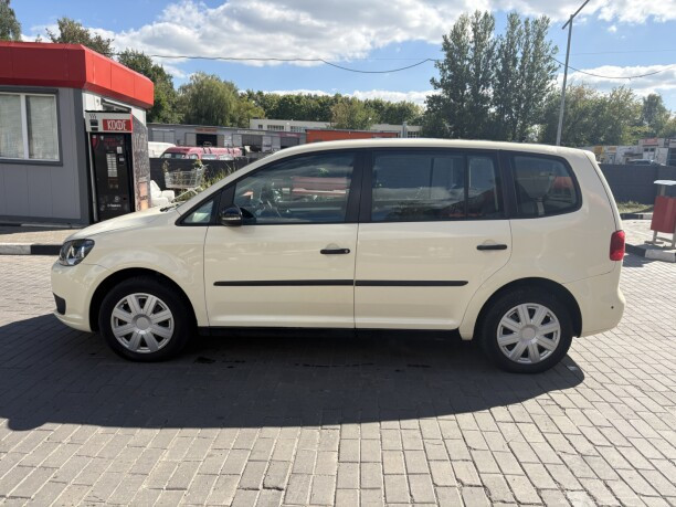 Продажа Volkswagen Touran I · 2-й рестайлинг, 2014 г. в Могилеве Могилев - изображение 1