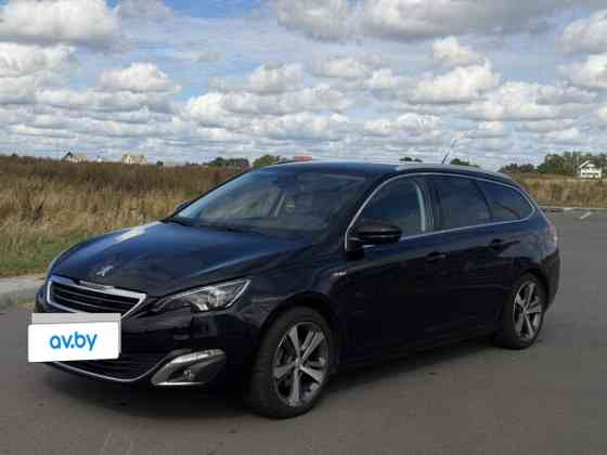 Продажа Peugeot 308 T9, 2016 г. в Бобруйске Бобруйск