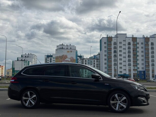 Продажа Peugeot 308 T9, 2016 г. в Бобруйске Бобруйск - изображение 1