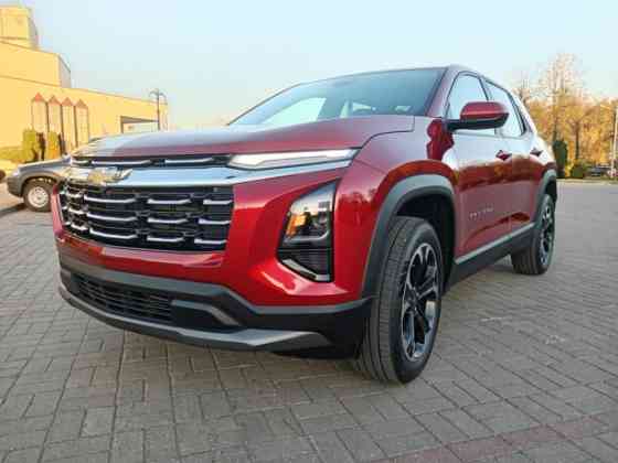 Продажа Chevrolet Equinox IV, 2024 г. в Молодечно Молодечно