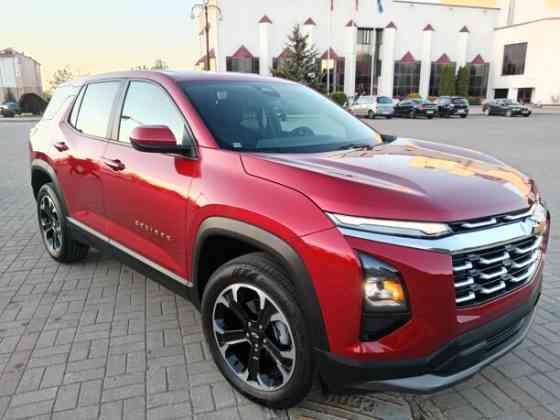 Продажа Chevrolet Equinox IV, 2024 г. в Молодечно Молодечно
