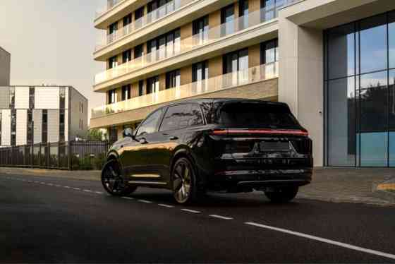 Продажа Li Auto L7 I · 2-й рестайлинг, 2025 г. в Минске Минск