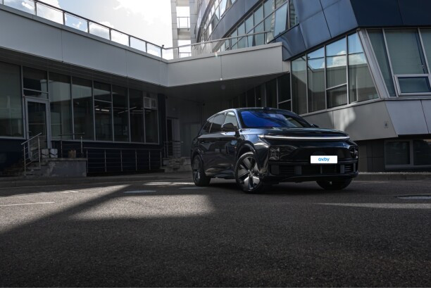 Продажа Li Auto L7 I · 2-й рестайлинг, 2025 г. в Минске Минск - изображение 6
