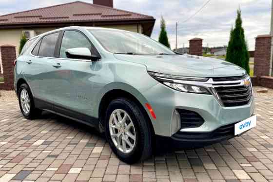 Продажа Chevrolet Equinox III · Рестайлинг, 2023 г. в Барановичах Барановичи