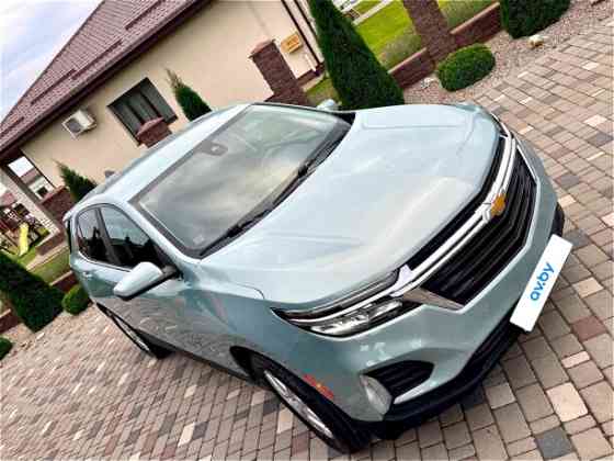 Продажа Chevrolet Equinox III · Рестайлинг, 2023 г. в Барановичах Барановичи