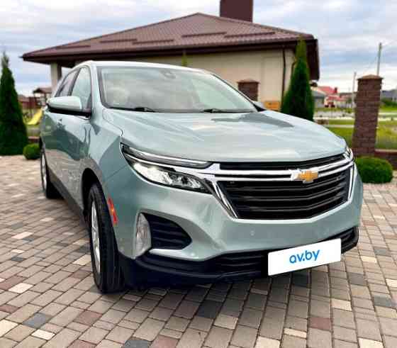 Продажа Chevrolet Equinox III · Рестайлинг, 2023 г. в Барановичах Барановичи