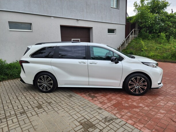 Продажа Toyota Sienna IV (XL40), 8 мест, 2025 г. в Минске Минск - изображение 6
