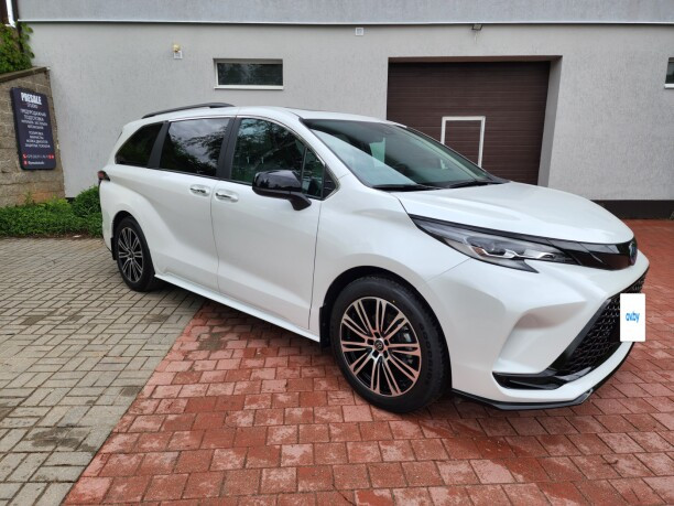 Продажа Toyota Sienna IV (XL40), 8 мест, 2025 г. в Минске Минск - изображение 7