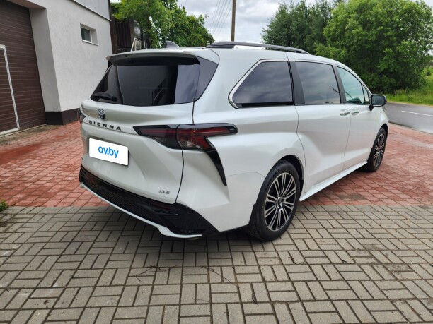 Продажа Toyota Sienna IV (XL40), 8 мест, 2025 г. в Минске Минск - изображение 5