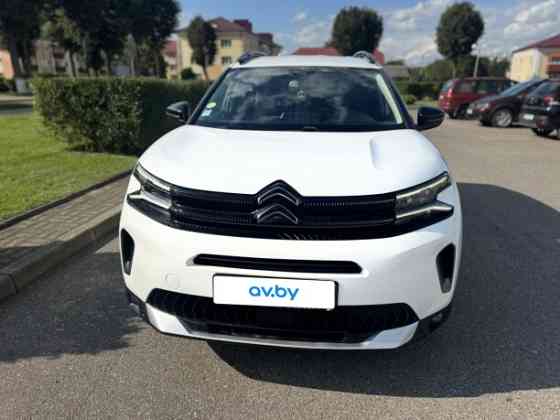 Продажа Citroen C5 Aircross I · Рестайлинг, 2022 г. в Минске Минск