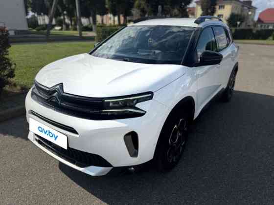 Продажа Citroen C5 Aircross I · Рестайлинг, 2022 г. в Минске Минск