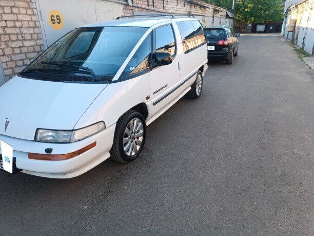 Продажа Pontiac Trans Sport I, 7 мест, 1995 г. в Минске Минск - изображение 2
