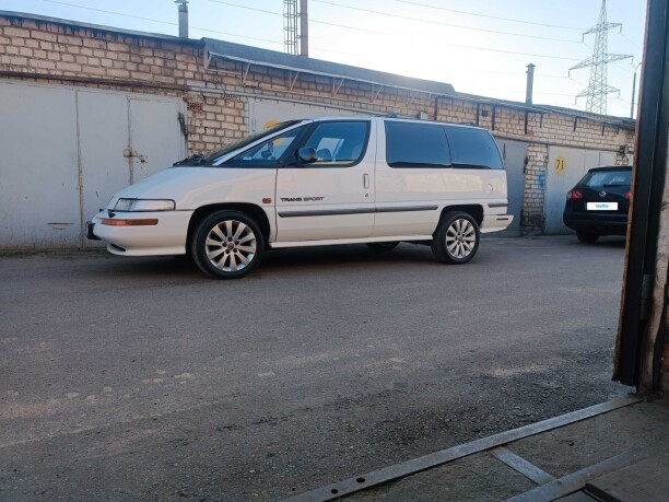 Продажа Pontiac Trans Sport I, 7 мест, 1995 г. в Минске Минск - изображение 3