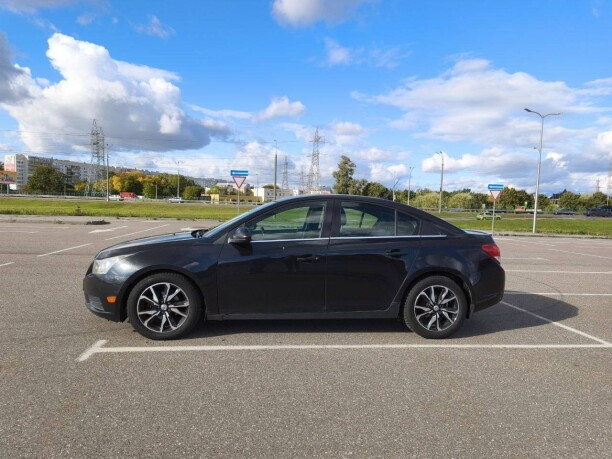  Cruze J300 Рестайлинг