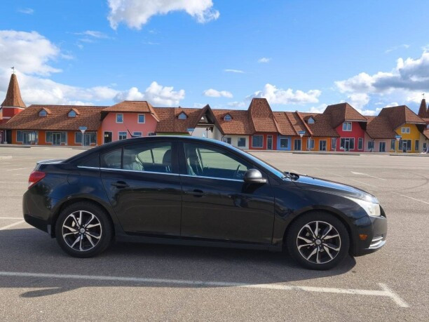  Cruze J300 Рестайлинг