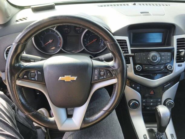  Cruze J300 Рестайлинг