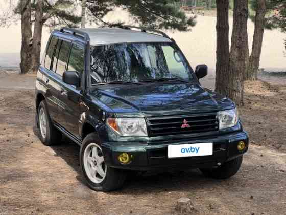 Продажа Mitsubishi Pajero Pinin, 2003 г. в Бресте Брест