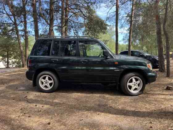 Продажа Mitsubishi Pajero Pinin, 2003 г. в Бресте Брест