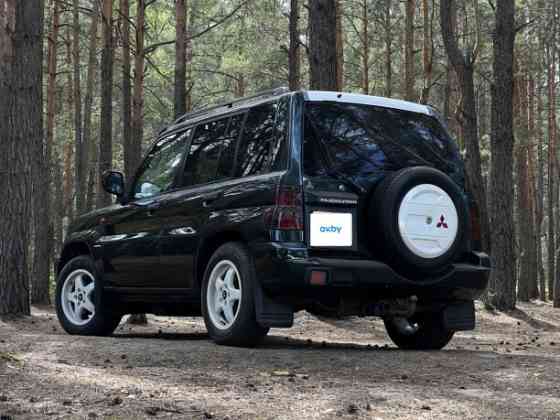 Продажа Mitsubishi Pajero Pinin, 2003 г. в Бресте Брест