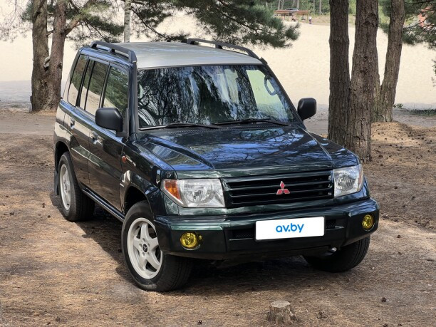  Pajero Pinin