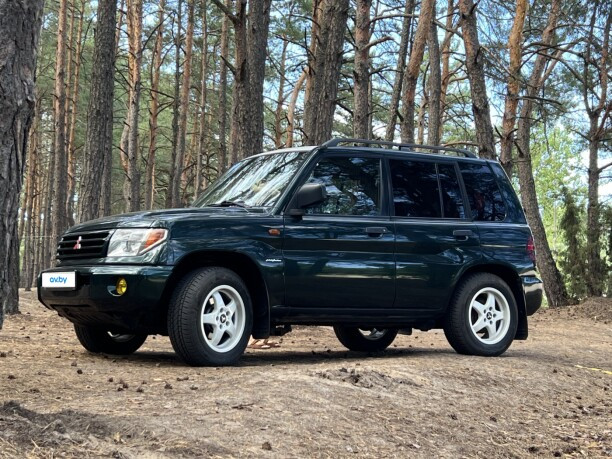  Pajero Pinin