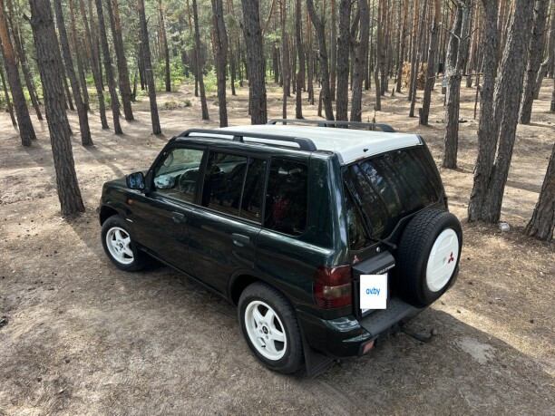  Pajero Pinin