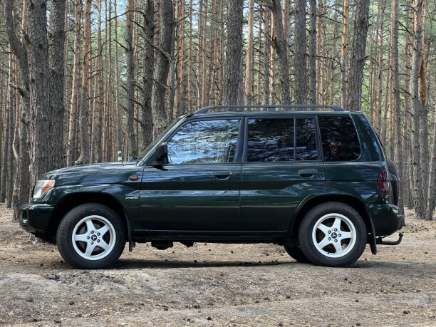  Pajero Pinin