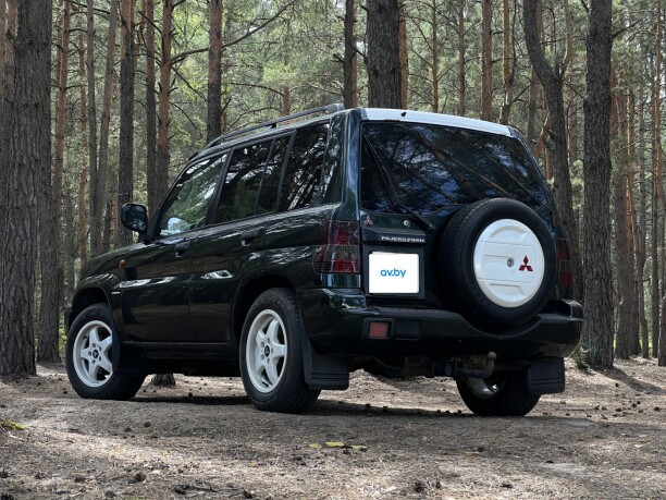  Pajero Pinin