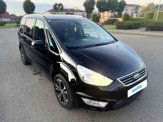 Продажа Ford Galaxy II · Рестайлинг, 7 мест, 2011 г. в Ошмянах Ошмяны