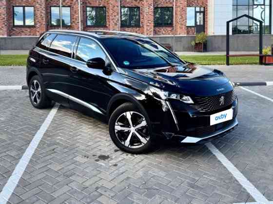 Продажа Peugeot 5008 II · Рестайлинг, 7 мест, 2022 г. в Минске Минск