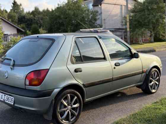 Продажа Ford Fiesta IV · Рестайлинг, 2001 г. в Новополоцке Минск