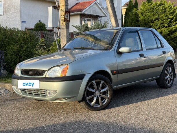 Продажа Ford Fiesta IV · Рестайлинг, 2001 г. в Новополоцке Минск - изображение 2