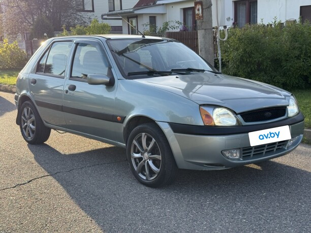 Продажа Ford Fiesta IV · Рестайлинг, 2001 г. в Новополоцке Минск - изображение 1