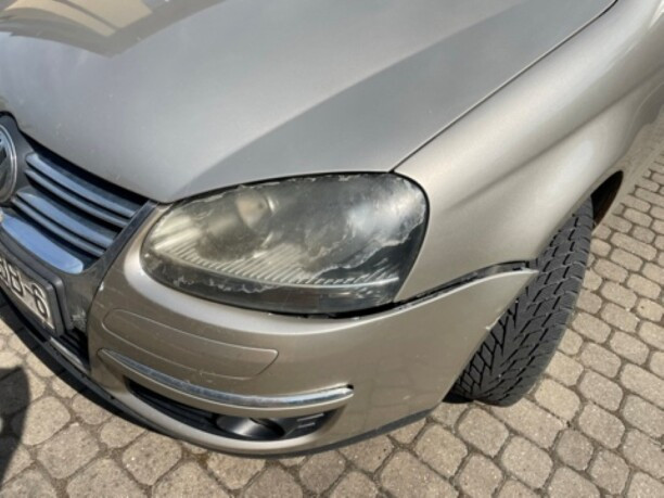 Продажа Volkswagen Jetta V, 2008 г. в Могилеве Могилев - изображение 4