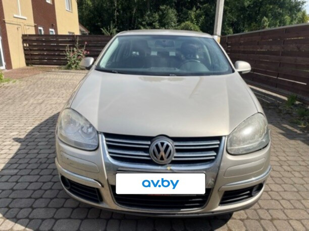 Продажа Volkswagen Jetta V, 2008 г. в Могилеве Могилев - изображение 1