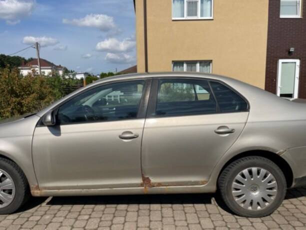 Продажа Volkswagen Jetta V, 2008 г. в Могилеве Могилев - изображение 2