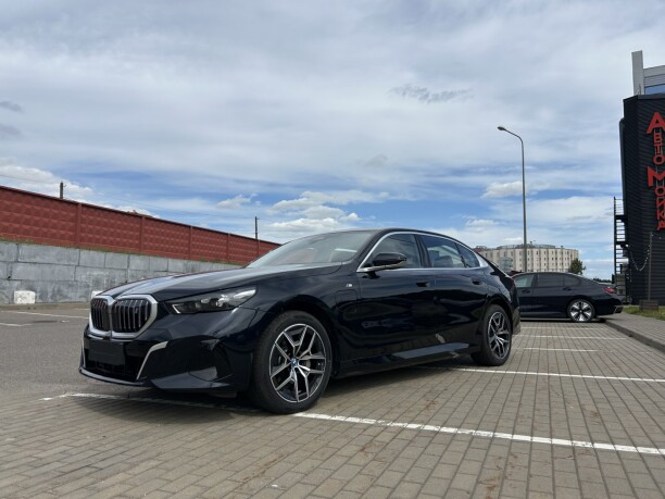 Продажа BMW i5, 2025 г. в Минске Минск - изображение 7