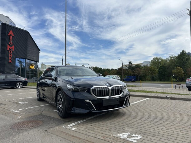Продажа BMW i5, 2025 г. в Минске Минск - изображение 3