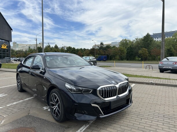 Продажа BMW i5, 2025 г. в Минске Минск - изображение 6
